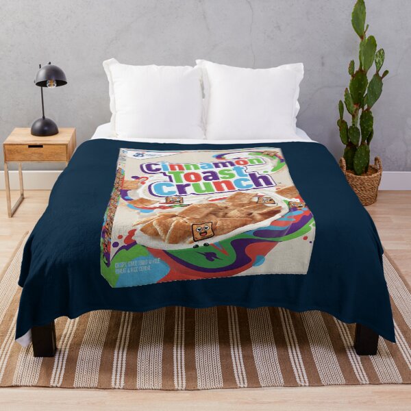Item preview, Cinnamon Cereal designed and sold by MurrayAlfie.