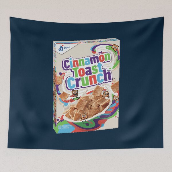Item preview, Cinnamon Cereal  designed and sold by MurrayAlfie.