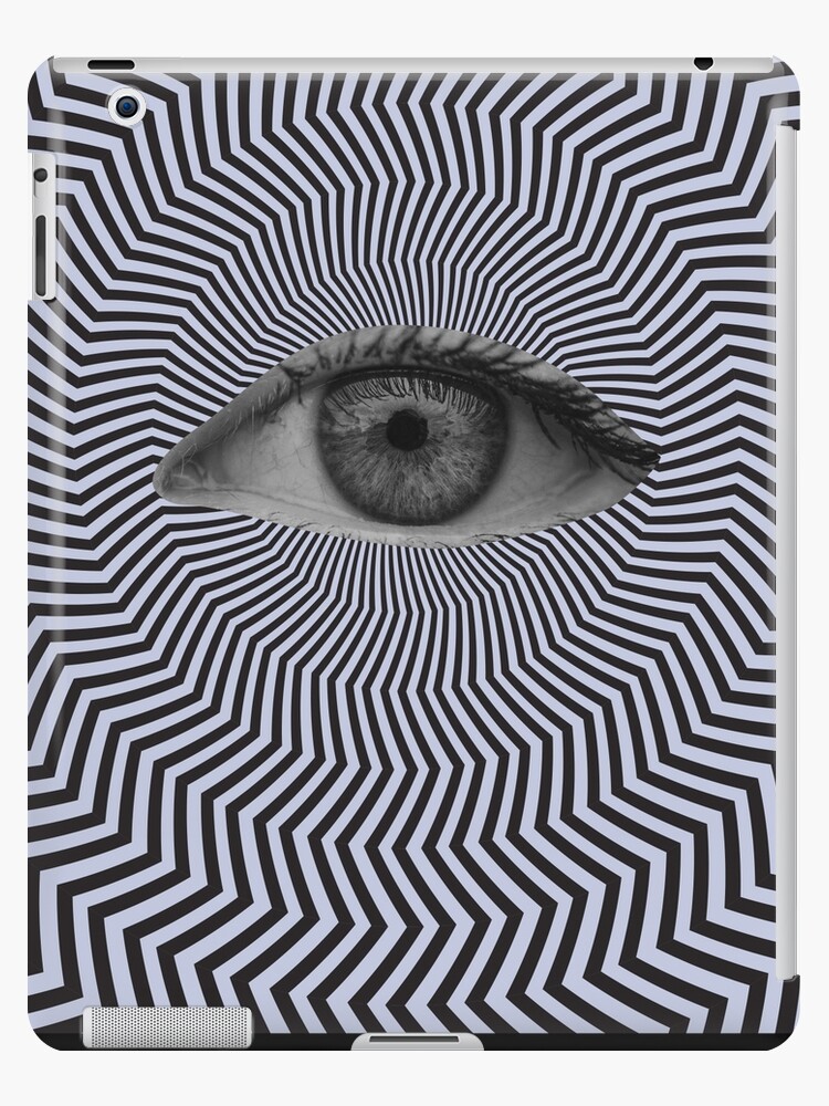  iPhone X/XS Weirdcore Aesthetic Human Eyes Optic