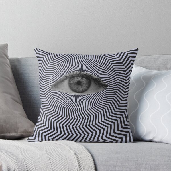 Item preview, Dreamcore Weirdcore Aesthetics Eye Optical Illusion  designed and sold by ghost888.