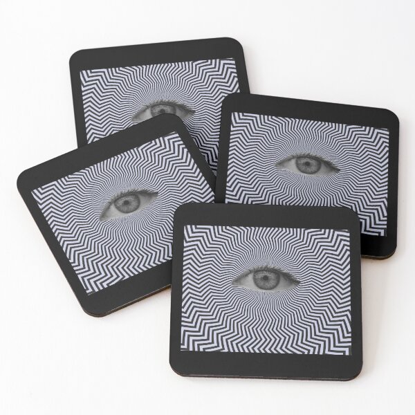 Item preview, Dreamcore Weirdcore Aesthetics Eye Optical Illusion  designed and sold by ghost888.
