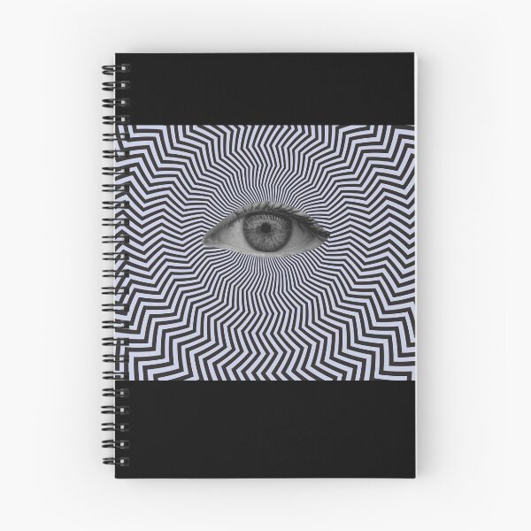 Item preview, Dreamcore Weirdcore Aesthetics Eye Optical Illusion  designed and sold by ghost888.