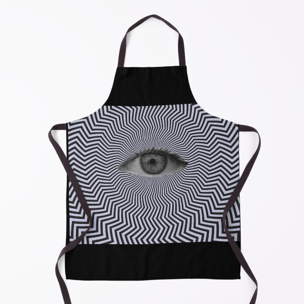 Item preview, Dreamcore Weirdcore Aesthetics Eye Optical Illusion designed and sold by ghost888.
