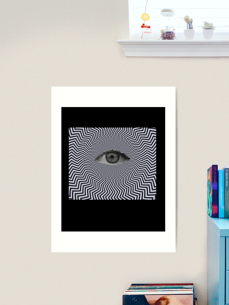 Dreamcore Weirdcore Aesthetics Eye Optical Illusion 