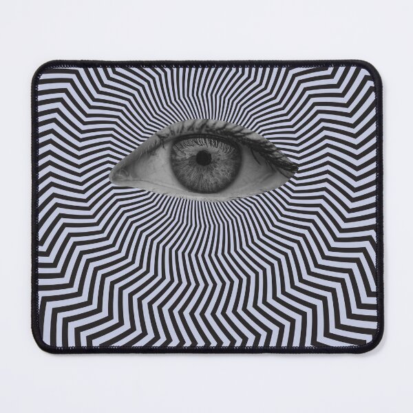 Item preview, Dreamcore Weirdcore Aesthetics Eye Optical Illusion  designed and sold by ghost888.