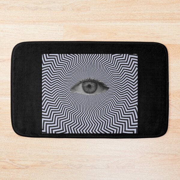 Item preview, Dreamcore Weirdcore Aesthetics Eye Optical Illusion  designed and sold by ghost888.