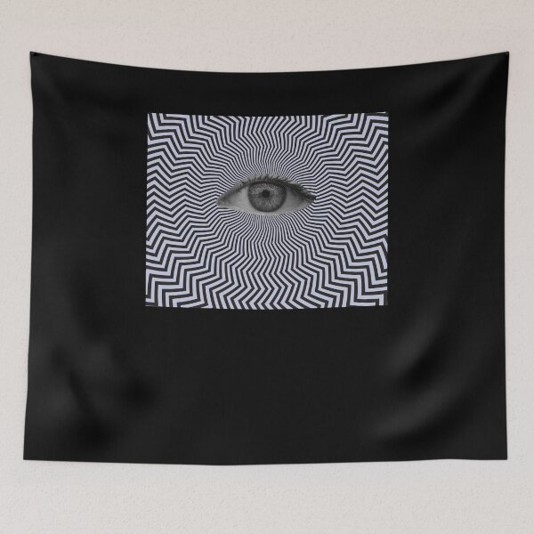 Item preview, Dreamcore Weirdcore Aesthetics Eye Optical Illusion  designed and sold by ghost888.