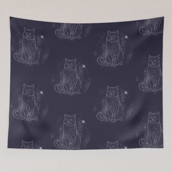 Item preview, Cat Constellation designed and sold by Ryan Arthur.