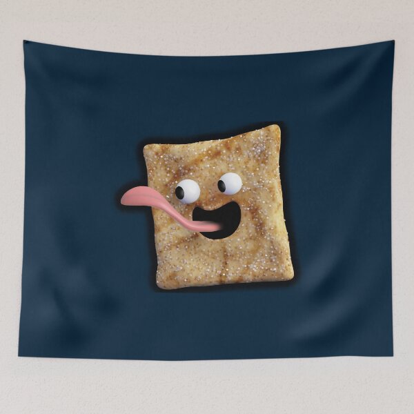 Item preview, Cinnamon Cereal  designed and sold by MurrayAlfie.