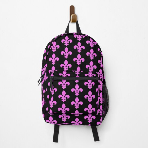 Item preview, Pink Fleur-de-Lys symbol designed and sold by effervescence.