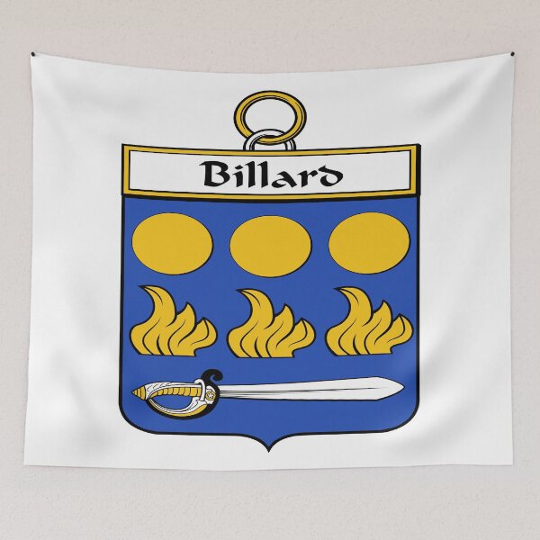 Item preview, Billard  designed and sold by HaroldHeraldry.