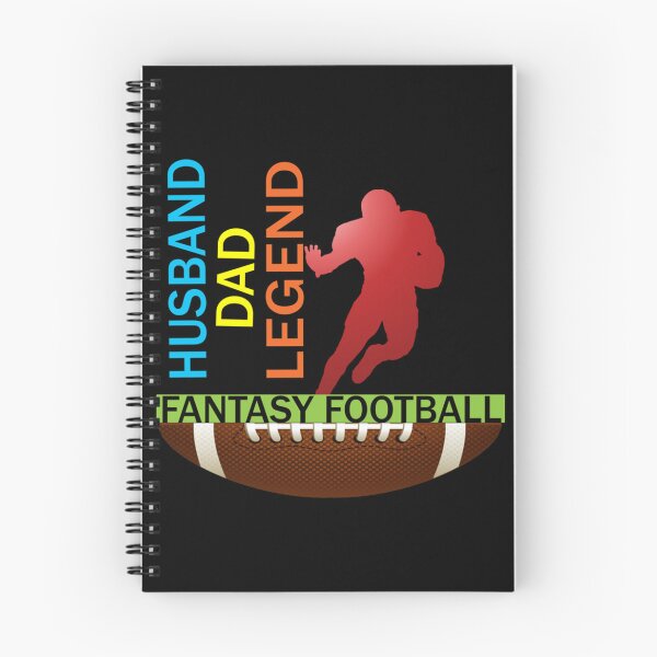 Item preview, Fantasy Football Legend Husband Dad Fantasy Football Draft Party Commissioner Retro Foo designed and sold by ximenagene.
