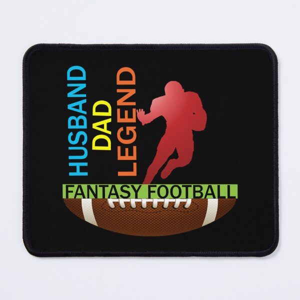 Item preview, Fantasy Football Legend Husband Dad Fantasy Football Draft Party Commissioner Retro Foo designed and sold by ximenagene.