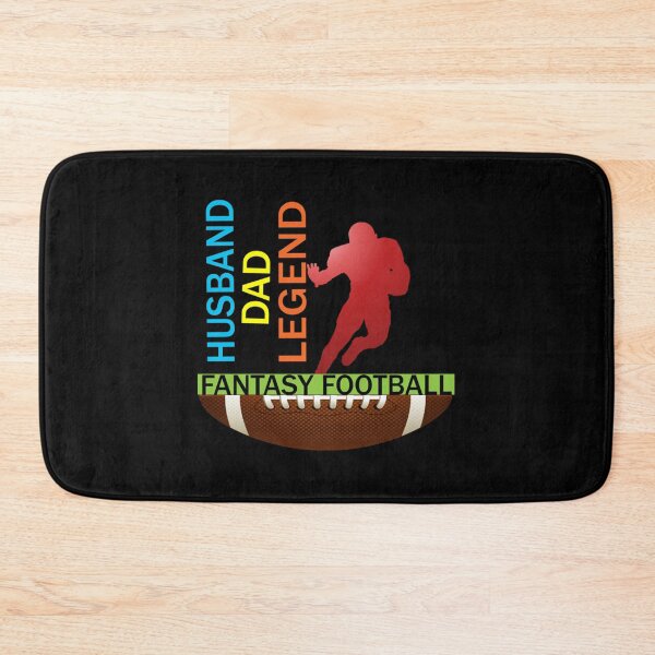 Item preview, Fantasy Football Legend Husband Dad Fantasy Football Draft Party Commissioner Retro Foo designed and sold by ximenagene.