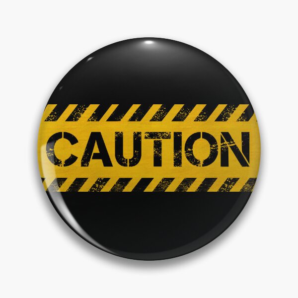 Item preview, Caution designed and sold by CAUTION SHOP.