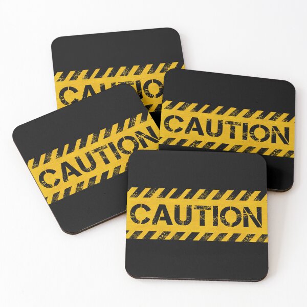 Item preview, Caution designed and sold by CAUTION SHOP.