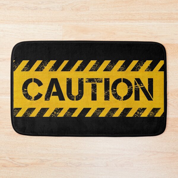 Item preview, Caution designed and sold by CAUTION SHOP.