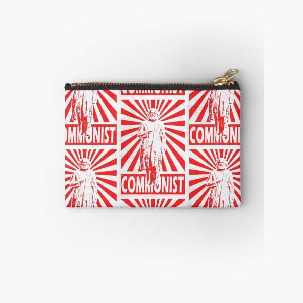 Item preview, Communist - Karl Marx designed and sold by Davidevilboy.