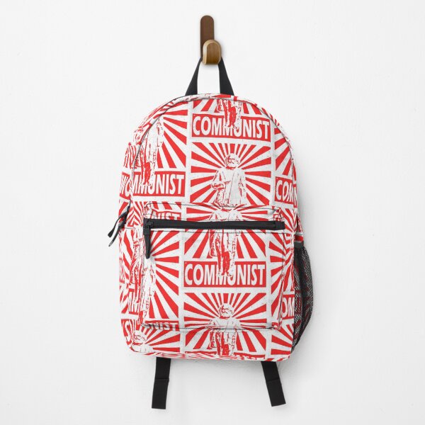 Item preview, Communist - Karl Marx designed and sold by Davidevilboy.