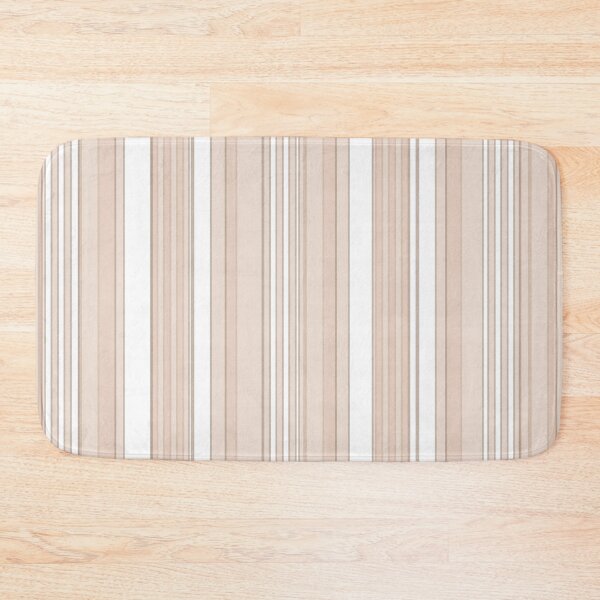 Item preview, Stripe Pattern 3 in Blush designed and sold by simplydesignart.