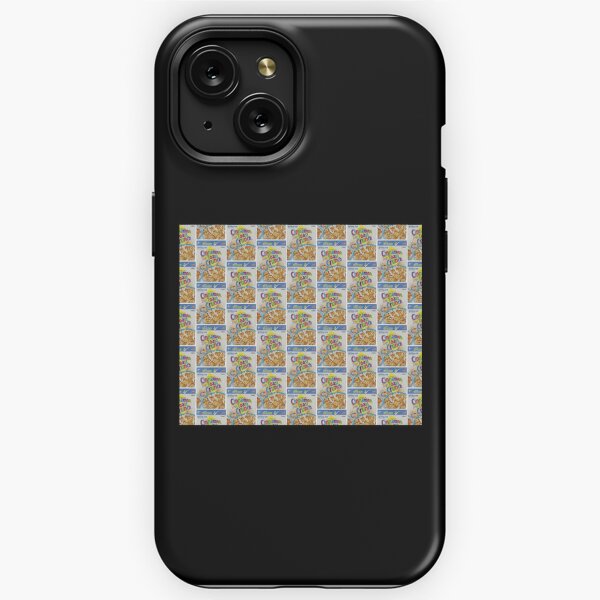 Cinnamon Toast Crunch iPhone Cases for Sale Redbubble