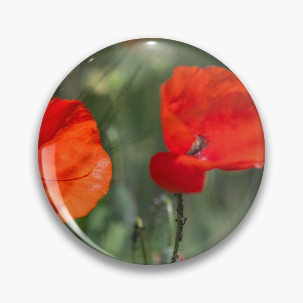 Item preview, poppy flowers designed and sold by OskiOnTour.