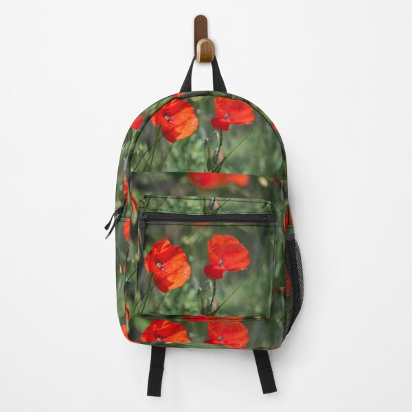 Item preview, poppy flowers designed and sold by OskiOnTour.