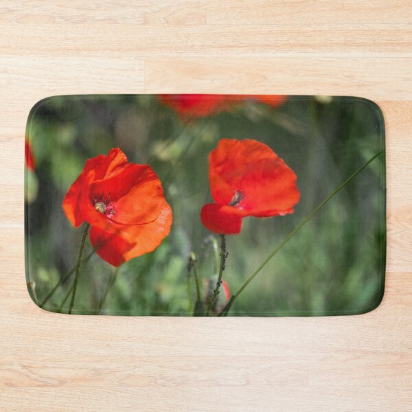 Item preview, poppy flowers designed and sold by OskiOnTour.
