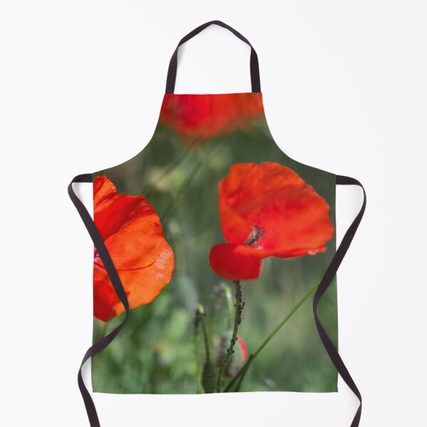 Item preview, poppy flowers designed and sold by OskiOnTour.
