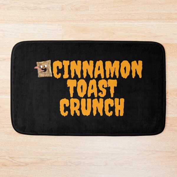 Item preview, Cinnamon Toast Crunch Anime Text  designed and sold by MurrayAlfie.