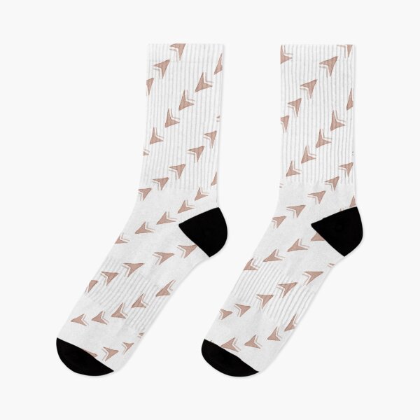 Item preview, Diagonal Arrow heads in Blush designed and sold by simplydesignart.