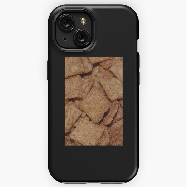 Cinnamon Toast Crunch iPhone Cases for Sale Redbubble