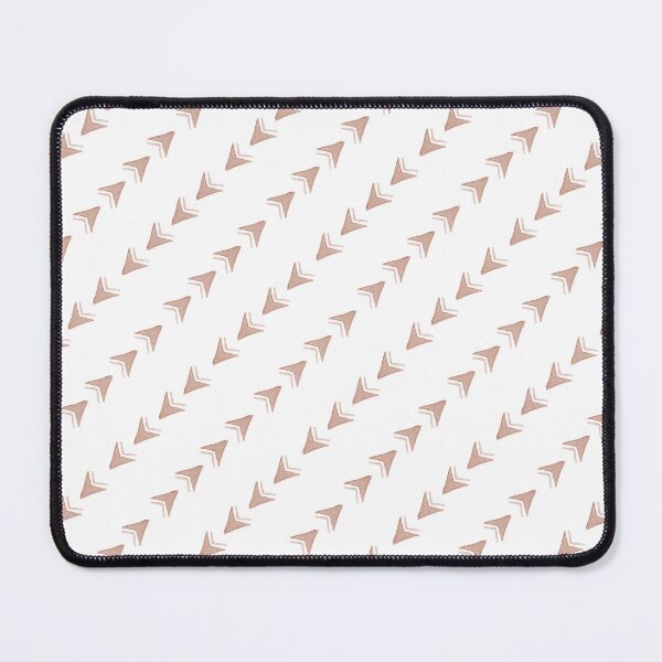Item preview, Diagonal Arrow heads in Blush designed and sold by simplydesignart.