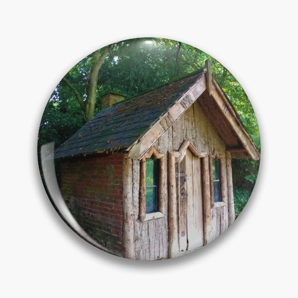 Item preview, #219 |☼| Shack - Close Angled Shot (Elsham Hall, Gardens & Country Park) designed and sold by Naean H.F. (Nez Man).