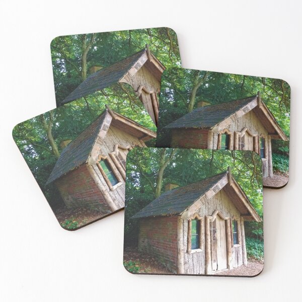 Item preview, #219 |☼| Shack - Close Angled Shot (Elsham Hall, Gardens & Country Park) designed and sold by Naean H.F. (Nez Man).