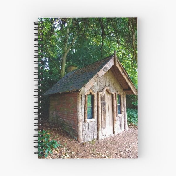Item preview, #219 |☼| Shack - Close Angled Shot (Elsham Hall, Gardens & Country Park) designed and sold by Naean H.F. (Nez Man).