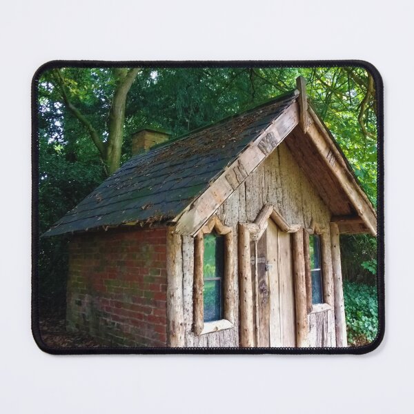 Item preview, #219 |☼| Shack - Close Angled Shot (Elsham Hall, Gardens & Country Park) designed and sold by Naean H.F. (Nez Man).