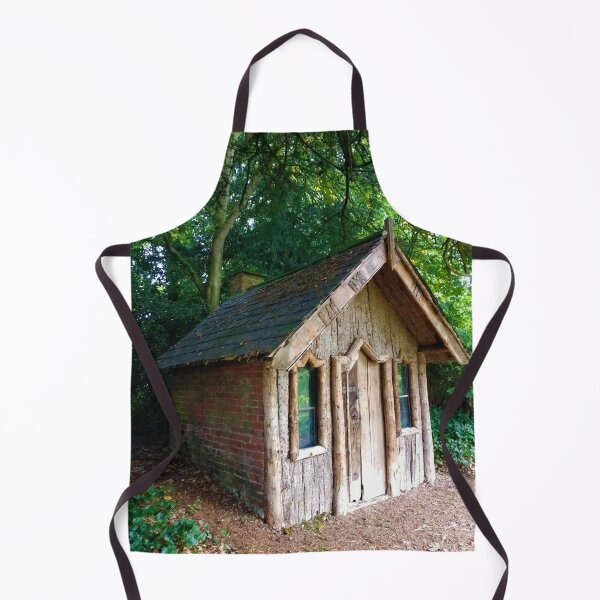 Item preview, #219 |☼| Shack - Close Angled Shot (Elsham Hall, Gardens & Country Park) designed and sold by Naean H.F. (Nez Man).