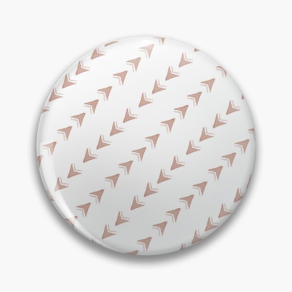 Item preview, Diagonal Arrow heads in Blush designed and sold by simplydesignart.