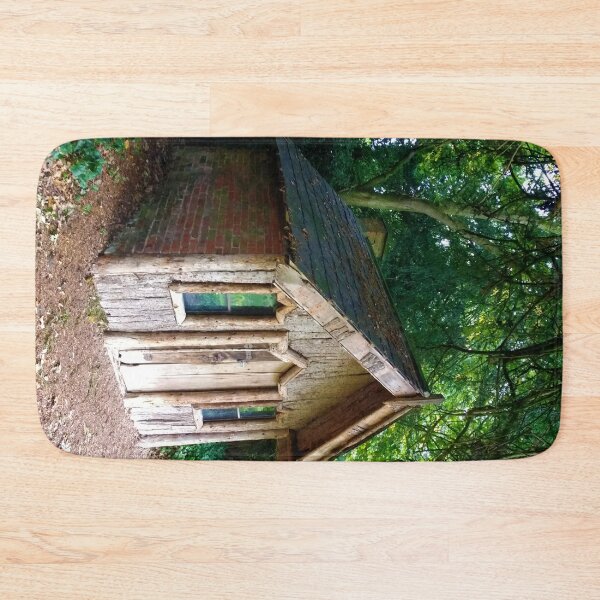 Item preview, #219 |☼| Shack - Close Angled Shot (Elsham Hall, Gardens & Country Park) designed and sold by Naean H.F. (Nez Man).