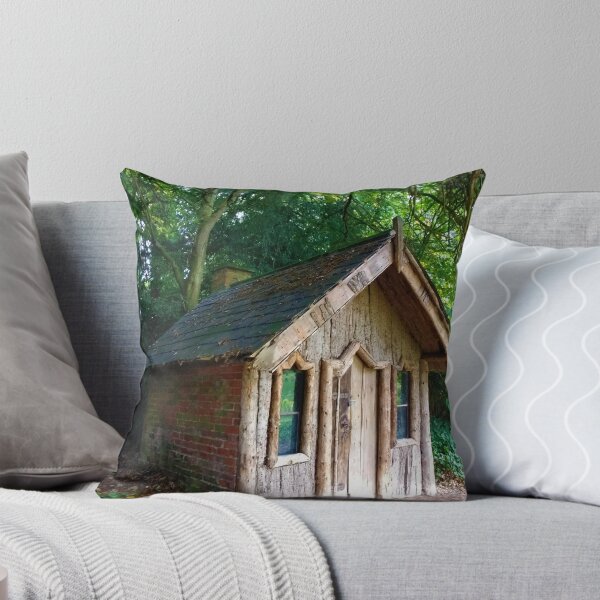 Item preview, #219 |☼| Shack - Close Angled Shot (Elsham Hall, Gardens & Country Park) designed and sold by Naean H.F. (Nez Man).
