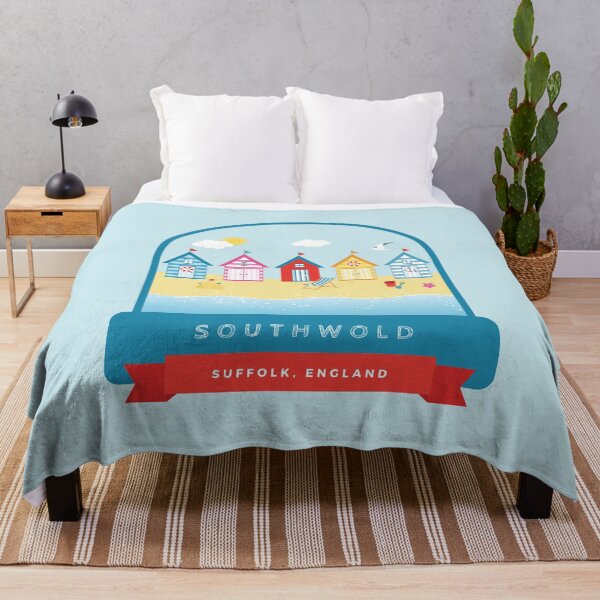 Item preview, Southwold Beach Huts designed and sold by StudioShine.