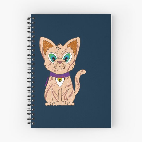 Item preview, Cinnamon Toast Crunch kitten  designed and sold by MurrayAlfie.