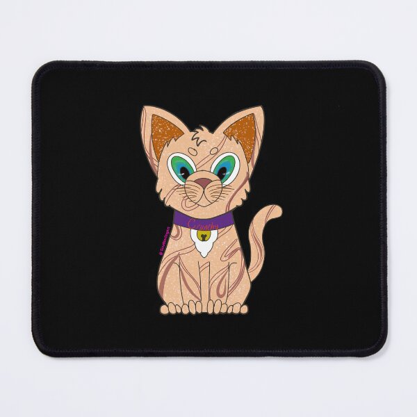 Item preview, Cinnamon Toast Crunch kitten  designed and sold by MurrayAlfie.