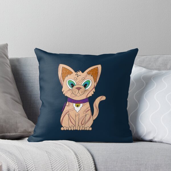 Item preview, Cinnamon Toast Crunch kitten  designed and sold by MurrayAlfie.