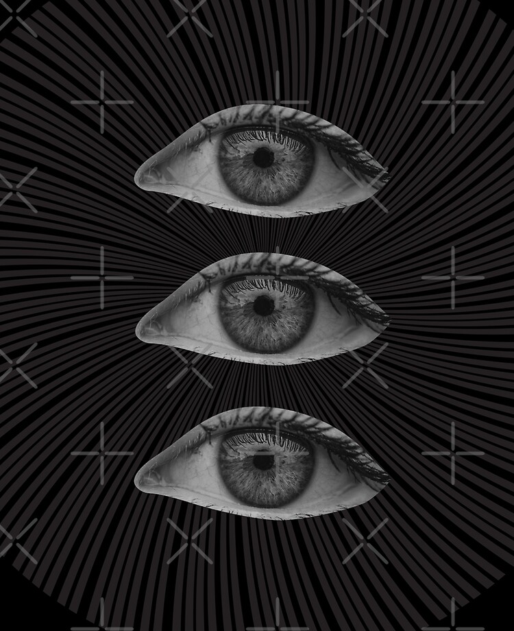 Dreamcore eye 👁 