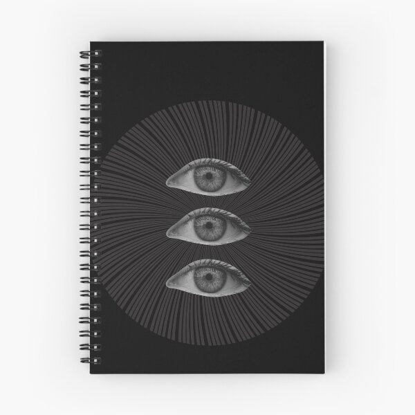Item preview, Dreamcore Weirdcore Aesthetics Trinity Eyes designed and sold by ghost888.