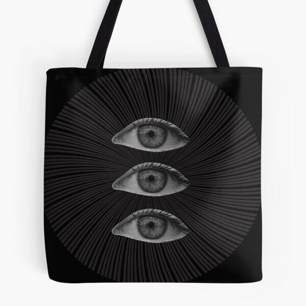 Item preview, Dreamcore Weirdcore Aesthetics Trinity Eyes designed and sold by ghost888.