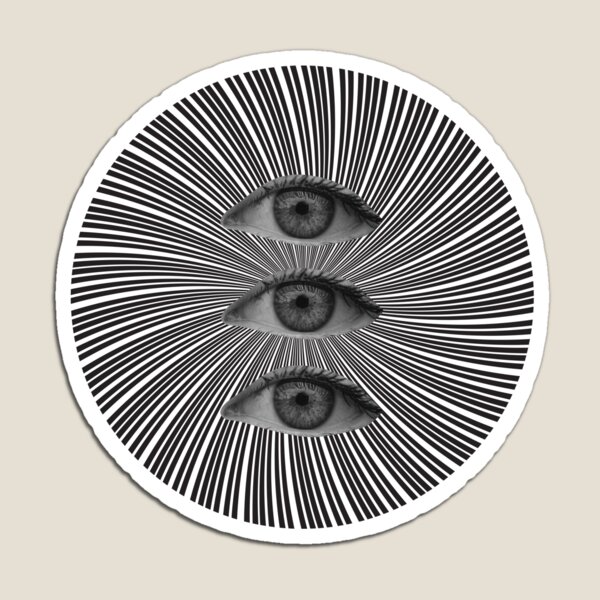 Dreamcore Weirdcore Aesthetics Mushroom Eyes Checker Floor V2  Sticker for  Sale by ghost888 in 2023