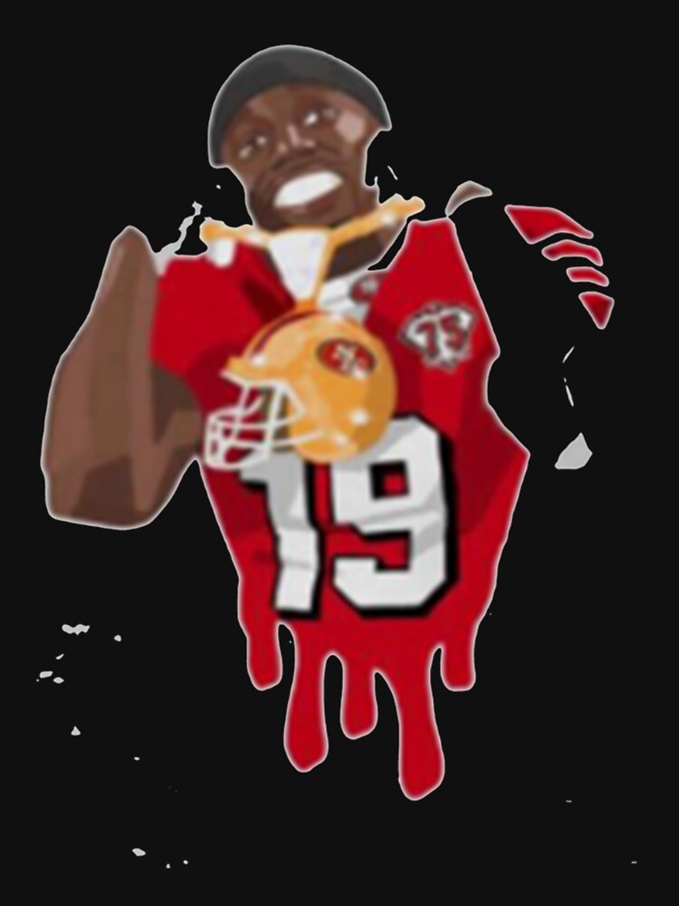 Vintage Deebo Samuel Bootleg Graphic Tee - Printing Ooze